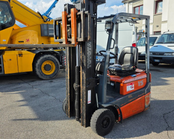Toyota  FBESF 15 - 15 q.li  Toyota
