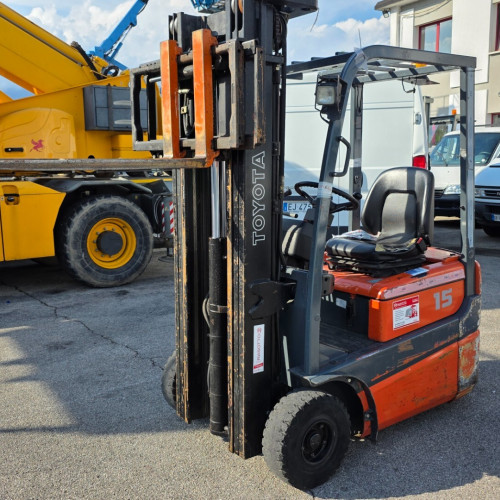 Toyota  FBESF 15 - 15 q.li 