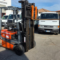 Toyota  FBESF 15 - 15 q.li  - 2