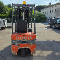 Toyota  FBESF 15 - 15 q.li  - 4