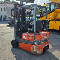 Toyota  FBESF 15 - 15 q.li  - 5
