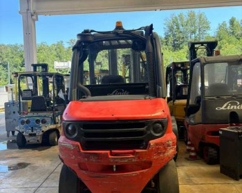 Linde H50D Linde