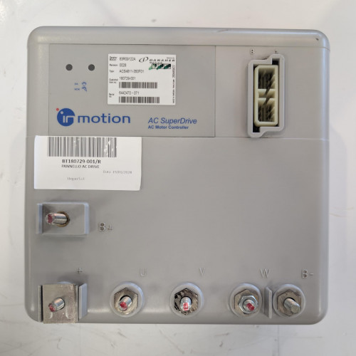 BT / Cesab PANNELLO AC DRIVE