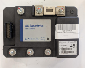 BT / Cesab PANNELLO CONTROLLER MOTORE 48 V  BT / Cesab