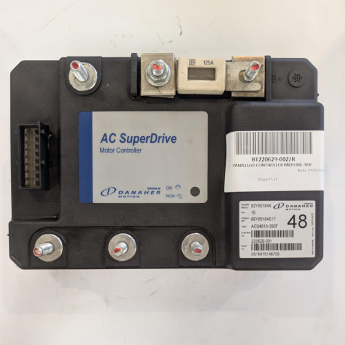 BT / Cesab PANNELLO CONTROLLER MOTORE 48 V 