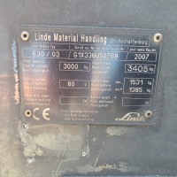 Linde E30-03 - 1