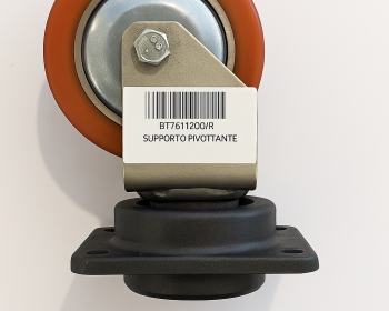 BT / Cesab SUPPORTO RUOTA PIVOTTANTE  BT / Cesab