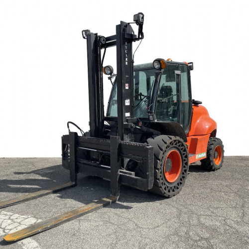 Ausa C 500 H X4