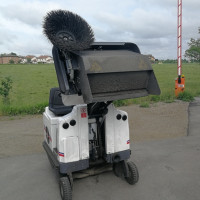 Dulevo 1100 EH - 2
