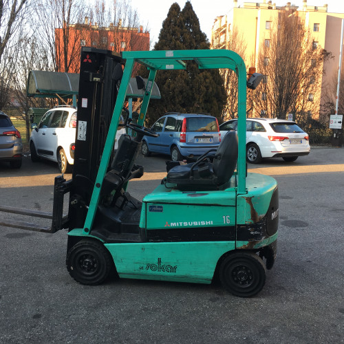 Mitsubishi FB16K