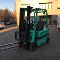 Mitsubishi FB16K - 1