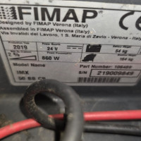 Fimap IMX 50 BB CB - 3