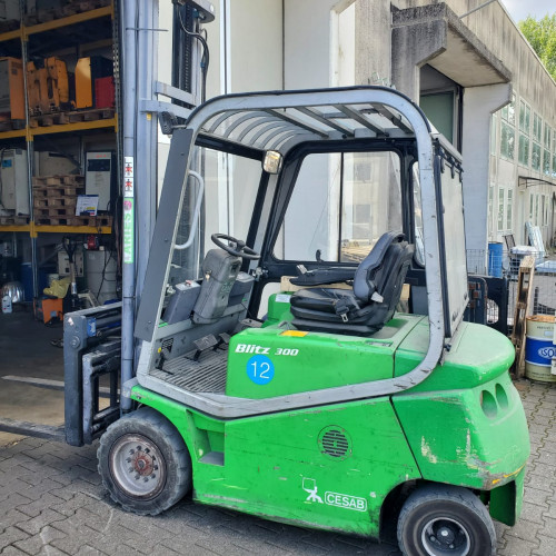 Cesab Blitz 300