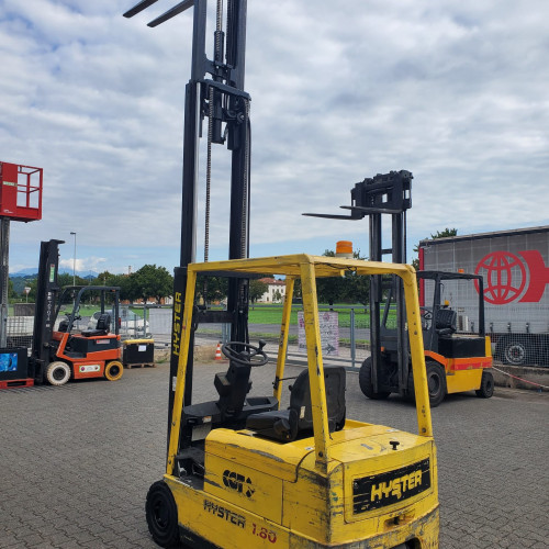Hyster J1.80XMT