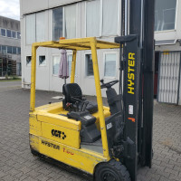 Hyster J1.80XMT - 2