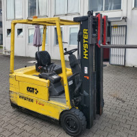 Hyster J1.80XMT - 3