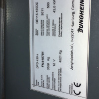 Jungheinrich DFG 435S - 2