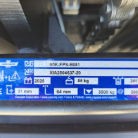 EP EQUIPMENT EFL353P - 7