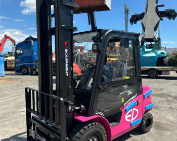EP EQUIPMENT EFL353P EP EQUIPMENT