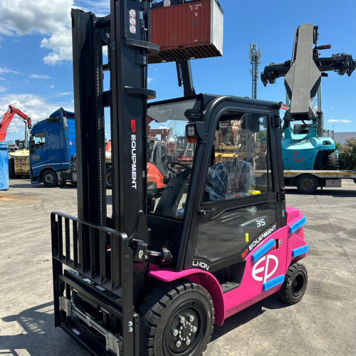 EP EQUIPMENT EFL353P