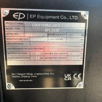 EP EQUIPMENT EFL353P - 4