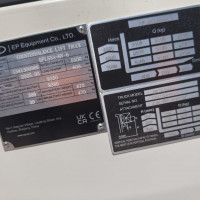 EP EQUIPMENT EFL553-HV6 - 9