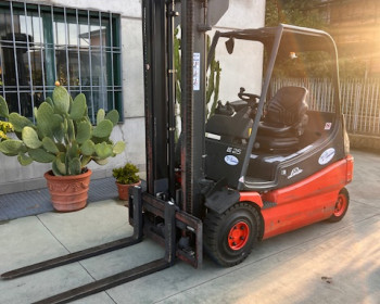 Linde E25 Linde