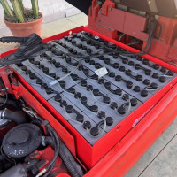 Linde E25 - 3