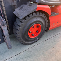 Linde E25 - 4