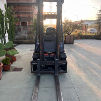 Linde E25 - 5