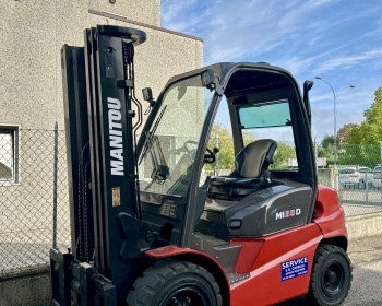 Manitou MI30D Manitou