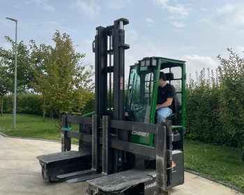 Combilift C3500ET Combilift