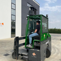Combilift C3500ET - 5