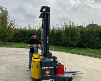Combilift WR4  Combilift