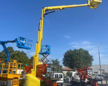 JLG TOUCAN 12E+ JLG