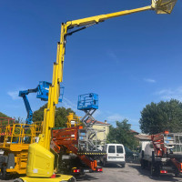JLG TOUCAN 12E+ - 1