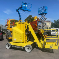 JLG TOUCAN 12E+ - 2