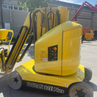 JLG TOUCAN 12E+ - 10
