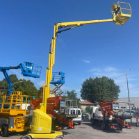 JLG TOUCAN 12E+ - 14