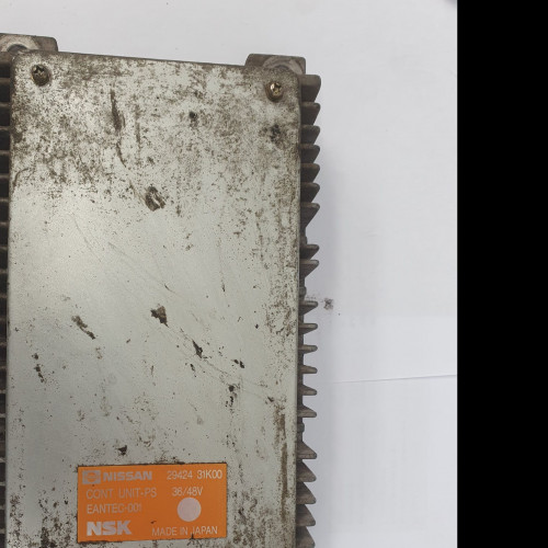 Nissan UNITA' DI CONTROLLO