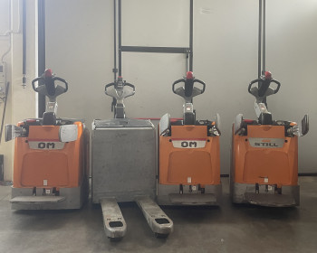 Still EXU-SF 20 Still