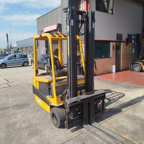 Robustus SE 320