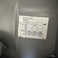 Jungheinrich EFG 320 - 4