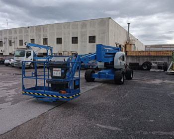 JLG 510 AJ JLG