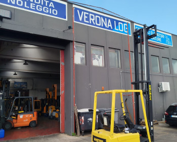 Hyster J.160 Hyster