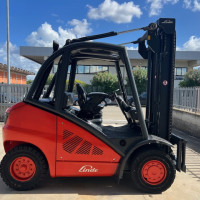 Linde H40D - 3