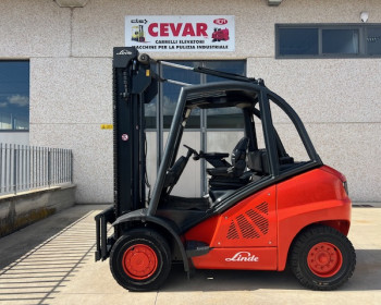 Linde H40D Linde