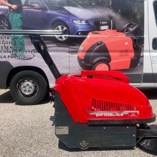 IPC Portotecnica LION 8000 ME