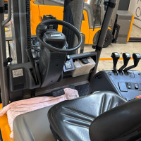 Jungheinrich EFG 115 - 5