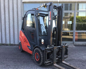 Linde H35D-02 Linde